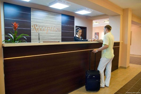 Ilmar City Hotel (Kazan')